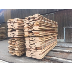 供应大量批发优质德国榉木 多规格长中短直边实木板材 FSC认证