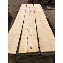 坚硬耐磨的最新供应 欧洲进口榉木毛边板材 厚度18mm 耐腐蚀