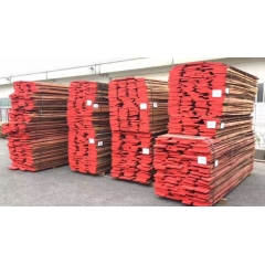 供应榉木毛边板材 AAB级 上色性好 耐磨好榉木供应商