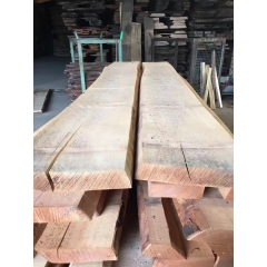 德国进口毛边榉木板材AB级 50/55/60mm 无红心 装修木材供应商