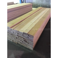 最好的优质土豪级榉木直边板材26mmA级 月供10柜 地板专用材