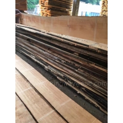 可信赖的金威木业供应欧洲德国进口榉木毛边板材 20/22mm 木板材 家居板装饰建筑专用材制造商