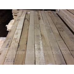 稳定月供5柜白橡地板料 优质天然实木板 欧式地板 少节疤 防腐供应商