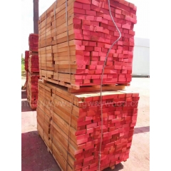 最优质的金威木业最新到港进口罗马尼亚榉木直边板材 长中短规格齐全 优质地板楼梯料