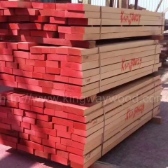 专业的金威木业供应最新到货进口欧洲榉木直边板B级25/38/50/60mm长中短规格齐全 实木板 齐边榉木 楼梯料 家居材 地板料生产厂家