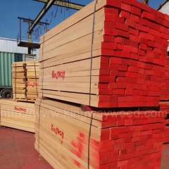 最优质的金威木业最新到港优质德国榉木直边板 齐边 中短料 榉木板材 地板楼梯材 家居装饰木材 进口木材