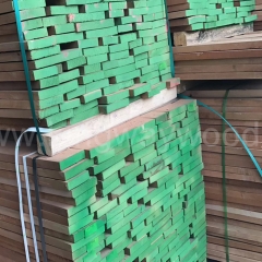 专业的金威木业供应德国榉木直边板 规格料 中长料 32/50mmA级 优质实木板生产厂家