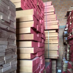 专业的德国金威木业进口欧洲榉木70/80mm A/AB级 直边板 齐边 木方 木料 实木板 地板材 家居木板 锯切板生产厂家