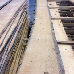 金威木业 欧洲德国，法国，意大利等国家进口优质榉木毛边板 实木板 家具木料 地板料 耐磨 大众木材之选供应商