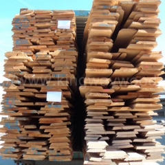 坚硬耐磨的金威木业最新供应德国榉木 实木板 毛边板 木板 22/32A级B级 地板材 家具板 木方 木料