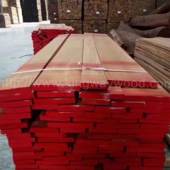 纯正德国金威木业进口欧洲榉木直边板 毛边板 板材 实木 榉木A/AB 中长料 地板26/32mm