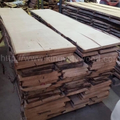 可信赖的德国金威木业 进口德国红橡板材 橡木 实木 木板 木料 原材料 家具 26mmABC级制造商