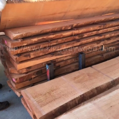 最优质的德国金威木业进口榉木板材 实木板 榉木 大厚度50/60/65mmAB级 毛边板 木材批发