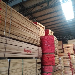 供应德国金威木业 欧洲榉木直边板 烘干板材 实木 进口木材 木料 原材料AA/AB级 32/38/50mm等 实木批发