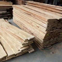 最好的德国金威木业进口榉木 实木板 毛边 薄板20mmAB级 优质地板料 家具料 木料 实木