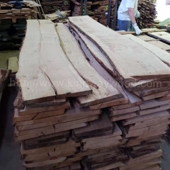 坚硬耐磨的德国金威木业进口红橡木板材 实木板 木板 橡木26mmABC级 宽板 欧洲木材