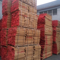 耐腐蚀的德国金威木业进口 实木板 榉木A级AB级ABC级 直边板 板材 木材批发长中短 木方木料 原材料 欧洲木材 月供30柜
