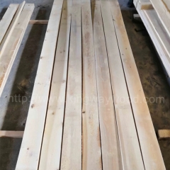 德国金威木业 进口 欧洲桦木 实木 板材 无节 木材 毛边板 BC级 原材料 桦木家具 月供15柜批发
