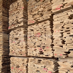 专业的德国金威木业 法国/塞尔维亚进口 白蜡木 实木板 毛边板 FSC 欧式家具用材 木板 板材生产厂家