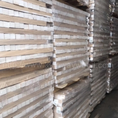 耐腐蚀的德国金威木业 欧洲榉木 榉木 实木板 规格料 板材 木板 柱子 楼梯木料 地板 月供15柜 原材料