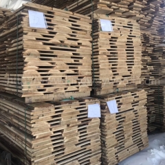 坚硬耐磨的德国金威木业  欧洲材 白橡木 橡木 实木板 毛边板 ABC级 地板 原材料 木料