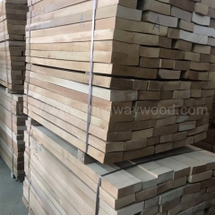 坚硬耐磨的德国金威木业 进口 欧洲材 欧洲榉木 榉木 实木板 直边板 板材 木方木料 中短料 地板料 楼梯柱子 木板 A级B级