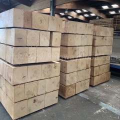 中国优质的德国金威木业进口欧洲橡木 木方 木板材 白橡 实木 木料 橡木原材