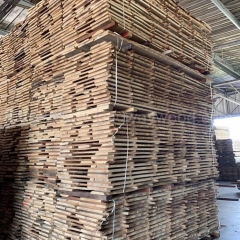 专业的德国金威木业 进口欧洲白腊 蜡木 实木板 白蜡木 板材 木材 ABC级生产厂家