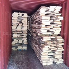 可信赖的德国金威木业进口欧洲白腊 蜡木 实木板 毛边板 板材 塞尔维亚 ABC级 CIF 月供40柜 木板 木料 原材料制造商