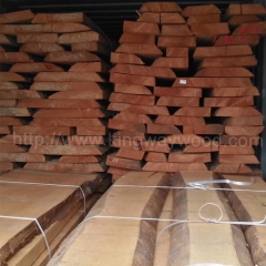 最好的德国金威木业进口木材 欧洲榉木 实木板 毛边板材 榉木 板材 木板 FSC 木料 原材