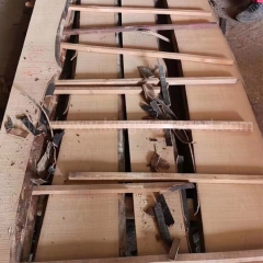 坚硬耐磨的德国金威木业 进口木材 欧洲榉木  榉木 山毛榉 水青冈 板材 木板 实木 毛边 木材 原材料