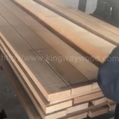 中国优质的德国金威木业 进口榉木 欧洲榉木 实木 板材 实木板 齐边 直边板 短中长料 A级