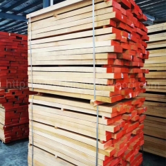 德国金威木业 进口木材 欧洲榉木 实木 板材 榉木 直边板 齐边 木板 短中长料供应商