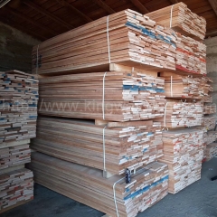 德国金威木业 进口木材 欧洲榉木 板材 直边 齐边 木板 木材 实木 榉木 水青冈 山毛榉 木料 批发供应商