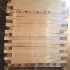 最新德国金威木业 欧洲榉木 实木 板材 木板 榉木 规格料 柱子 楼梯 木料 家具材 原材在线