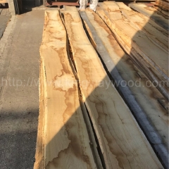 中国优质的欧洲白橡毛边板进口 餐桌书桌酒店家居原材料 规格齐全 板材 实木