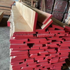 榉木板材实木家居板木料山毛榉欧洲榉木毛边板 长料木料原材 批发进口坯料供应商