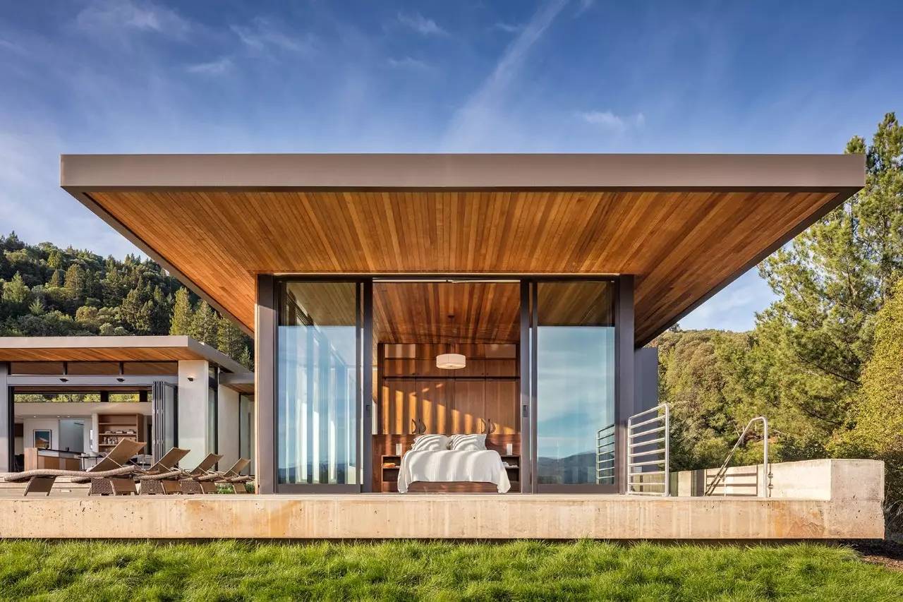 自然造物——用木材打造最质朴的家
