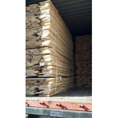 坚硬耐磨的大批量欧洲全进口白蜡木板材28mmFSC认证