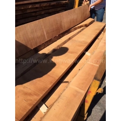 坚硬耐磨的进口德国榉木板材50mmA级现货 优质地板料