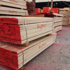 热卖的金威木业最新供应欧洲进口榉木直边板 规格料 齐全长中短 地板家具装饰材
