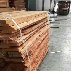耐腐蚀的最新供应FSC认证欧洲进口榉木毛边板 实木板 A级 厚38mm 优质地板料家居材