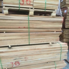 坚硬耐磨的金威木业供应德国进口榉木直边板 齐边 板材 长中短 榉木 地板专用 床门柜子料 家居材