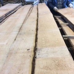 供应金威木业欧洲进口 德国榉木 毛边板 实木板 50mmAAB级 22mmAB级 16/18mmA/AB级 地板材 家具材 北欧风家居 楼梯板