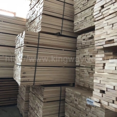 坚硬耐磨的德国金威木业进口欧洲榉木 直边板32mm 地板材 家具料 楼梯 工艺材 A/AB级 优质实木板