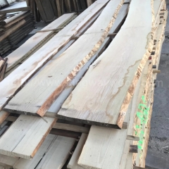 坚硬耐磨的金威木业 欧洲进口 白蜡木 毛边板材 实木板 木板材 ABC级 CIF各大港口  木材批发