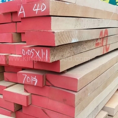 优质的金威木业欧洲榉木 直边板 齐边 26/50mmA级 长中短料 地板料 楼梯料 木料进口 批发