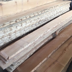 最好的德国金威木业欧洲进口现货榉木 毛边板 实木 木板 进口 22/26/32/38/50mmABC级 家具地板门木材