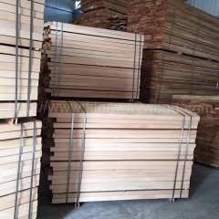 坚硬耐磨的德国金威木业 欧洲榉木 直边板 实木板 长中短 木方木料AB级25/32/38/40/50/60mm CIF