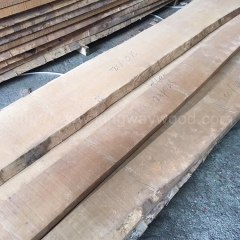 最好的金威木业欧洲 榉木 毛边板 木板 地板料 家具材 木料 实木板A级AB级